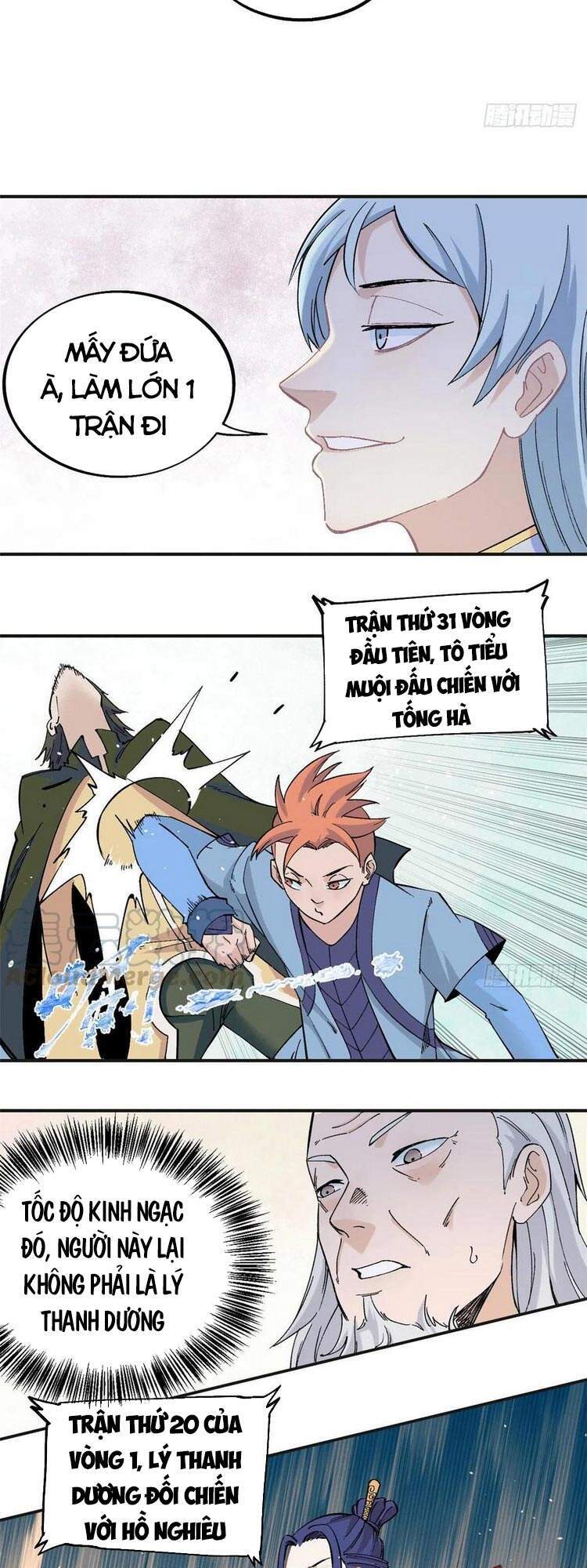 Vạn Cổ Tối Cường Tông Chap 43 - Next Chap 44