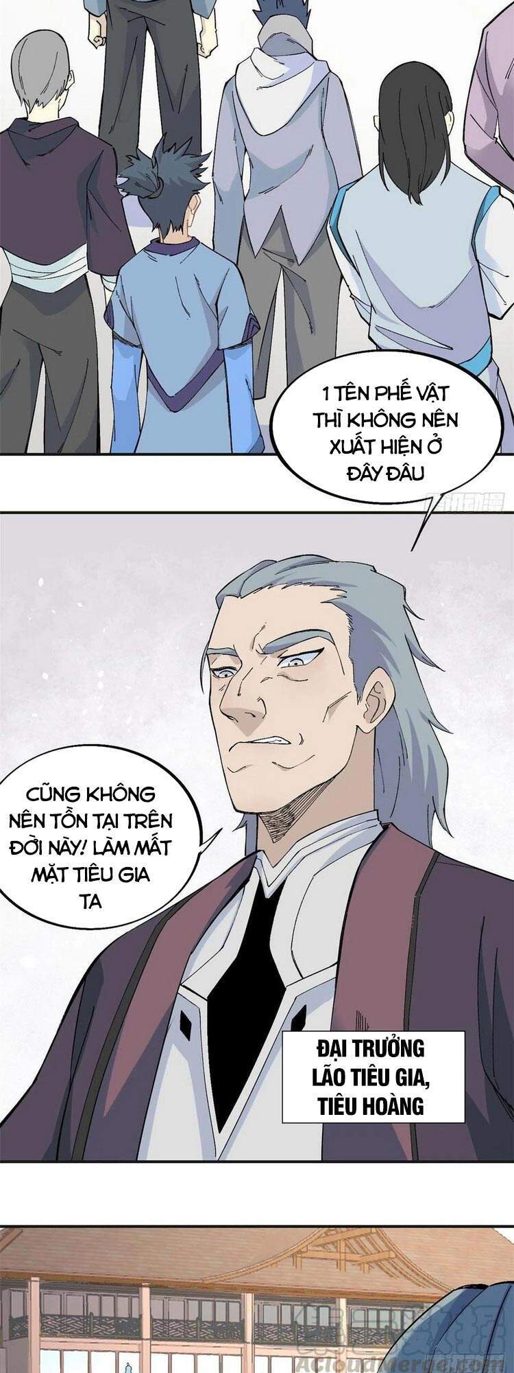 Vạn Cổ Tối Cường Tông Chap 43 - Next Chap 44