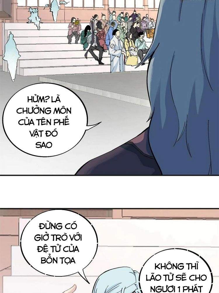 Vạn Cổ Tối Cường Tông Chap 43 - Next Chap 44