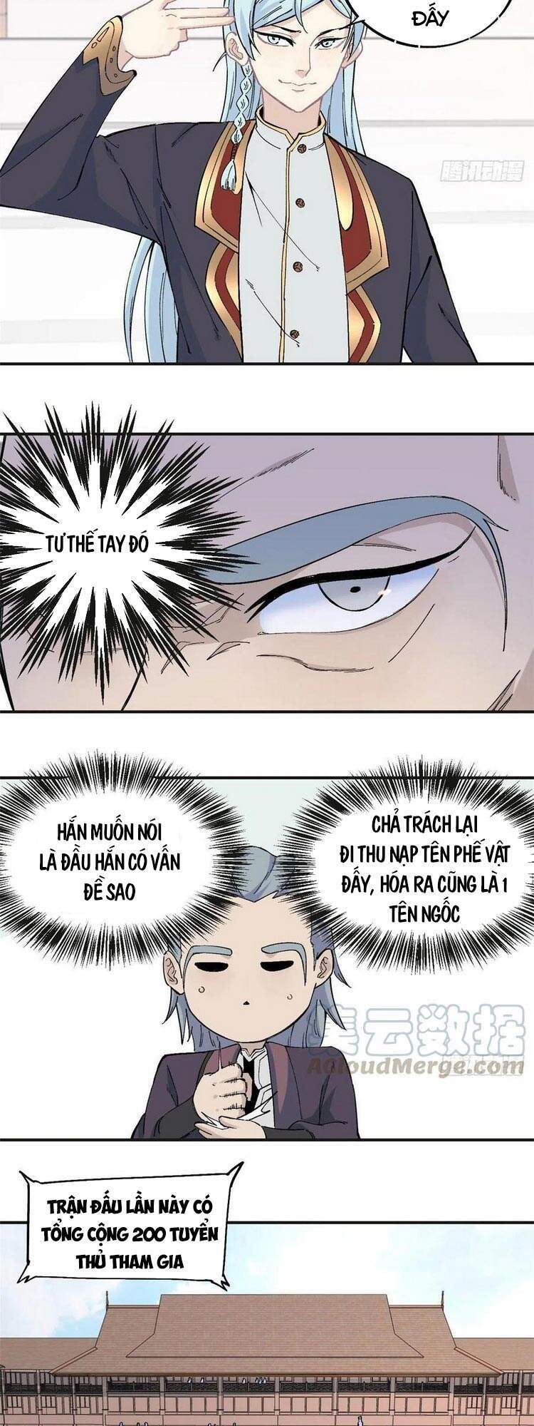 Vạn Cổ Tối Cường Tông Chap 43 - Next Chap 44