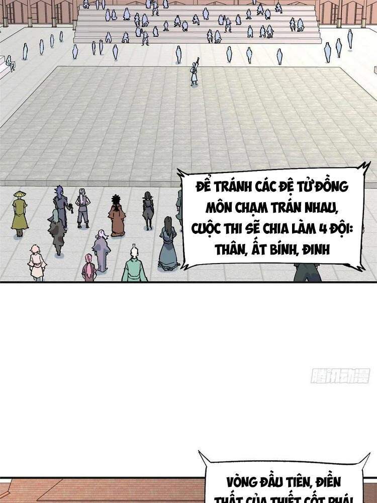 Vạn Cổ Tối Cường Tông Chap 43 - Next Chap 44