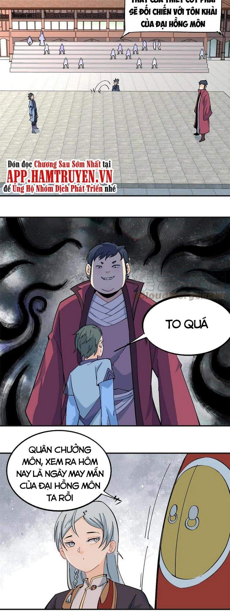 Vạn Cổ Tối Cường Tông Chap 43 - Next Chap 44