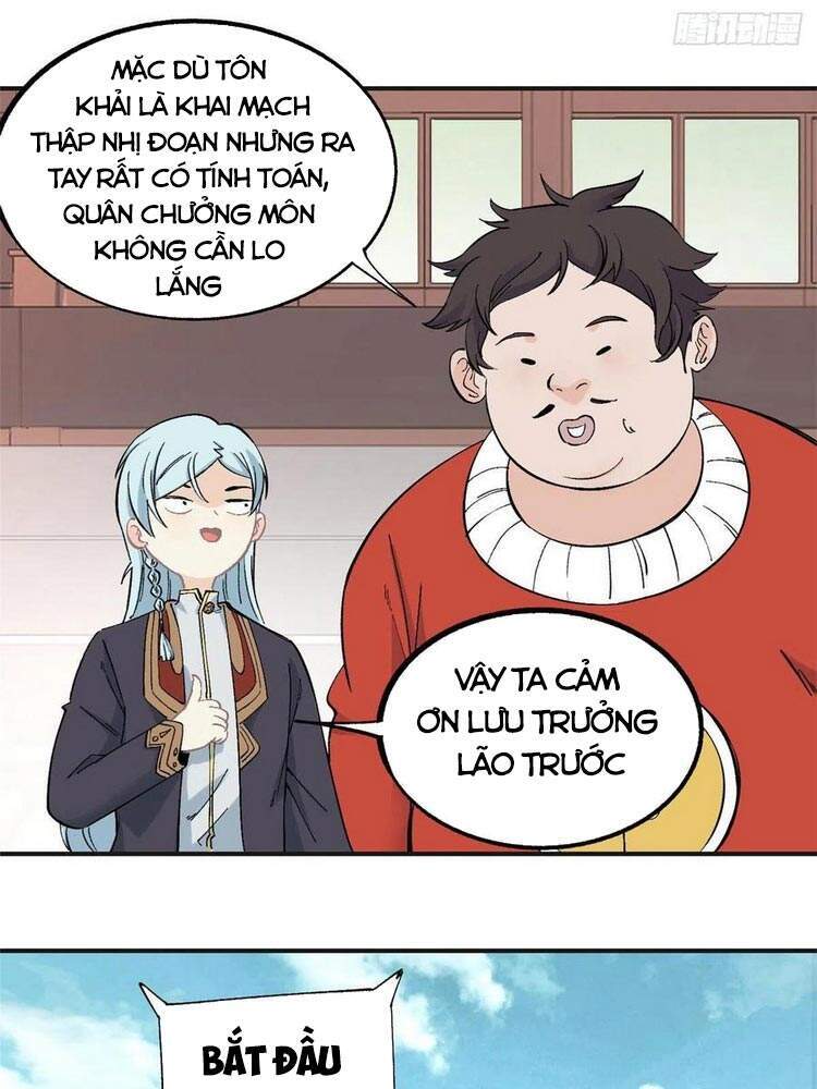Vạn Cổ Tối Cường Tông Chap 43 - Next Chap 44