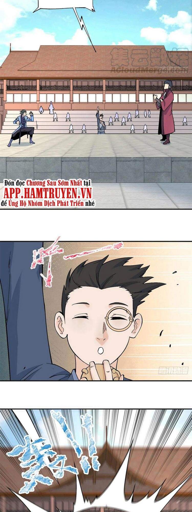 Vạn Cổ Tối Cường Tông Chap 43 - Next Chap 44