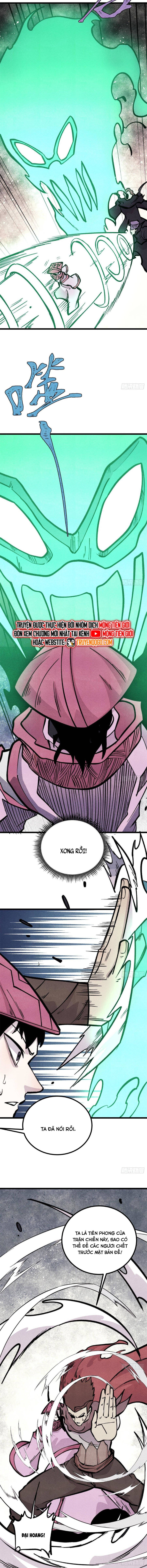 Vạn Cổ Tối Cường Tông Chap 4305 - Next Chap 4306