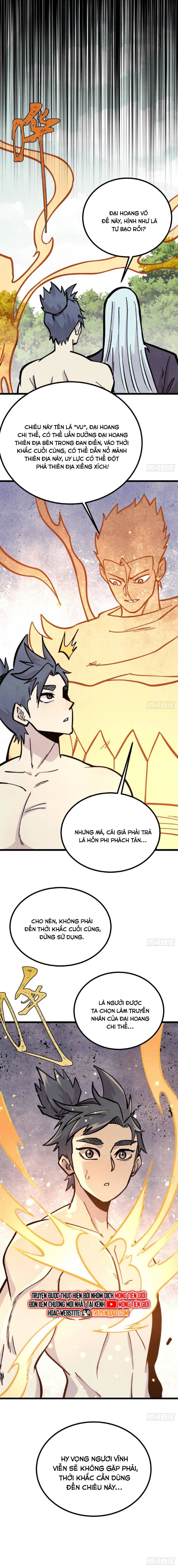 Vạn Cổ Tối Cường Tông Chap 4305 - Next Chap 4306