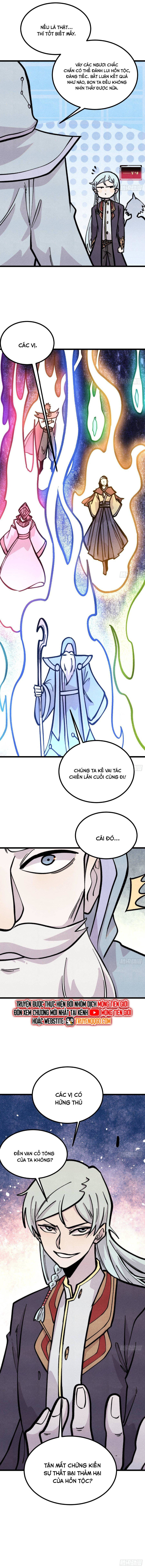 Vạn Cổ Tối Cường Tông Chap 432 - Next Chap 433