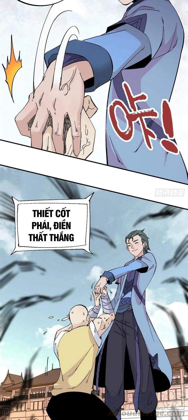 Vạn Cổ Tối Cường Tông Chap 44 - Next Chap 45
