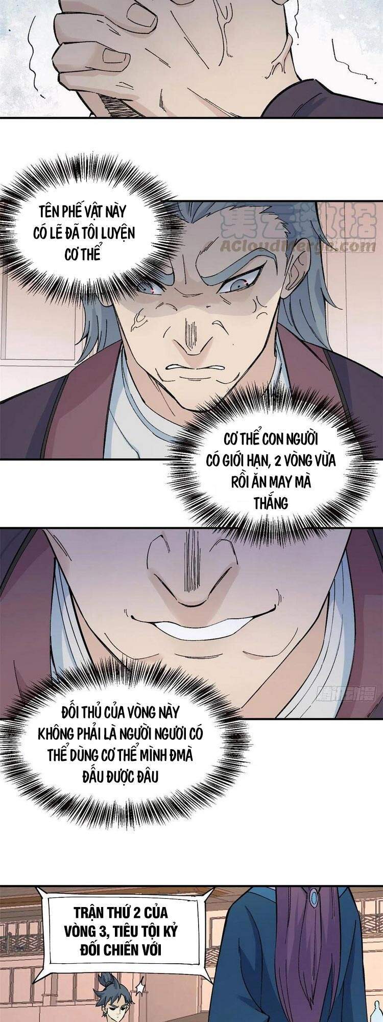 Vạn Cổ Tối Cường Tông Chap 44 - Next Chap 45