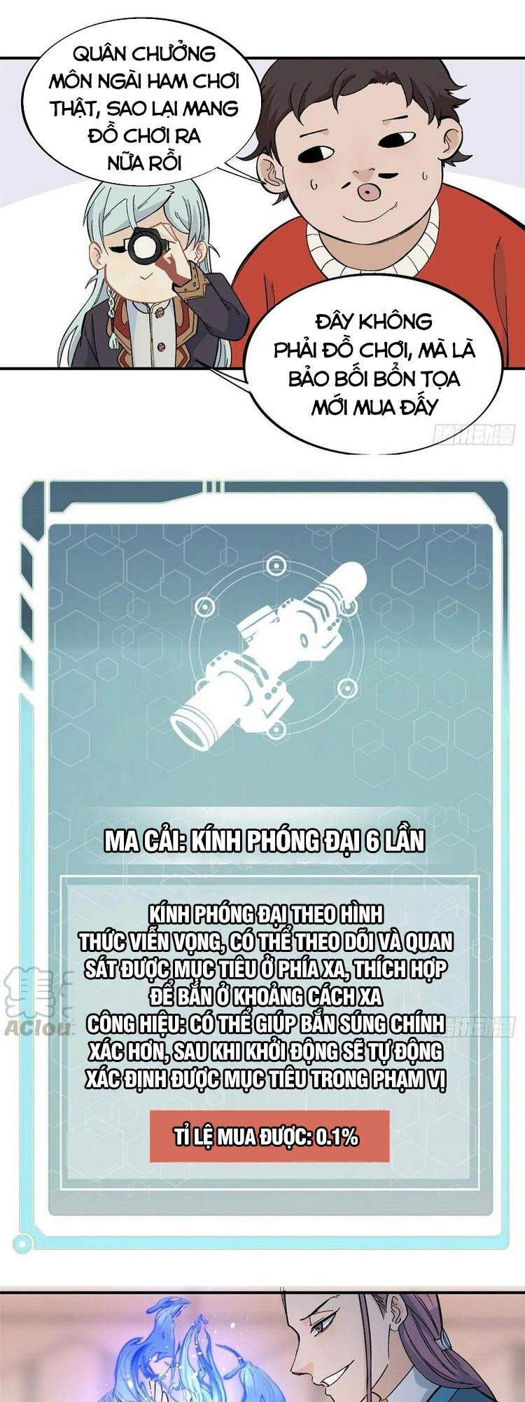 Vạn Cổ Tối Cường Tông Chap 44 - Next Chap 45