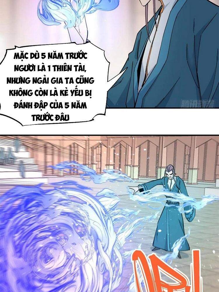 Vạn Cổ Tối Cường Tông Chap 44 - Next Chap 45