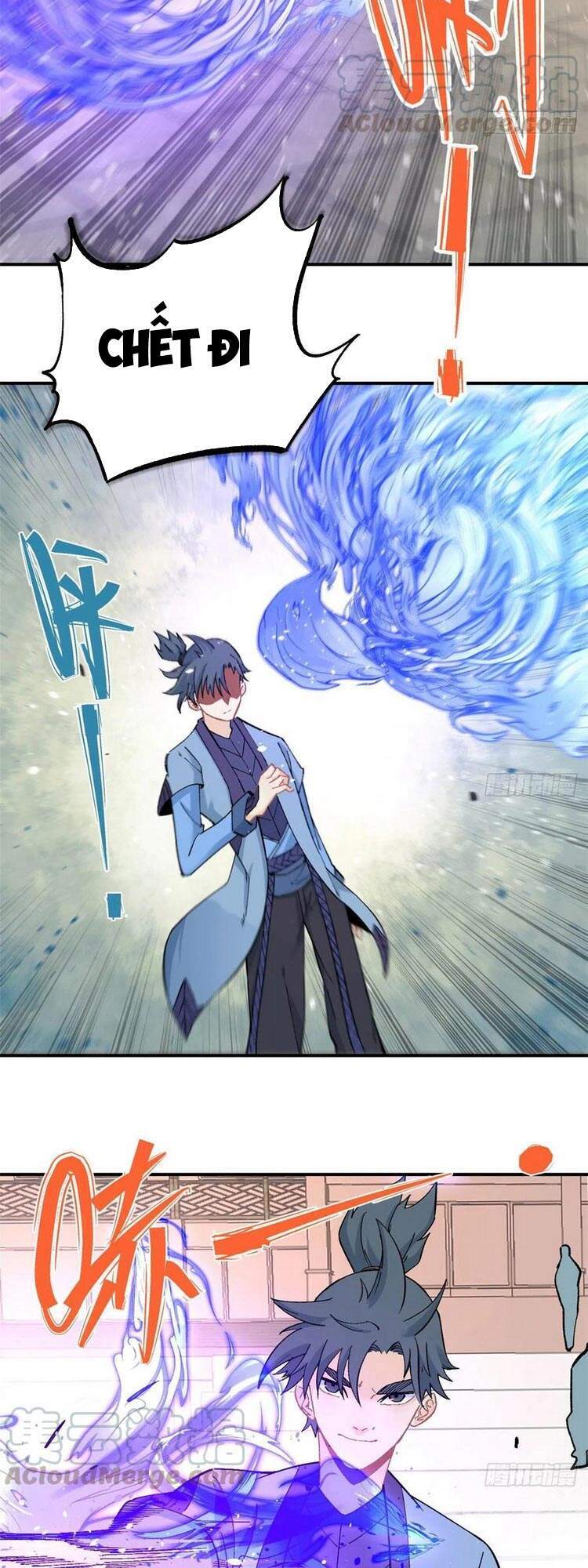 Vạn Cổ Tối Cường Tông Chap 44 - Next Chap 45
