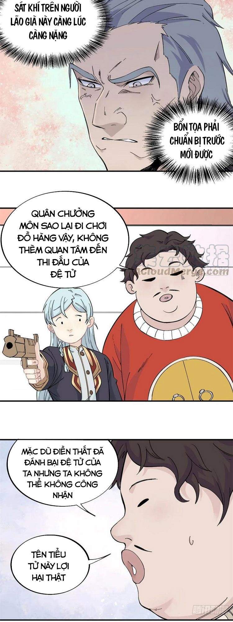Vạn Cổ Tối Cường Tông Chap 44 - Next Chap 45