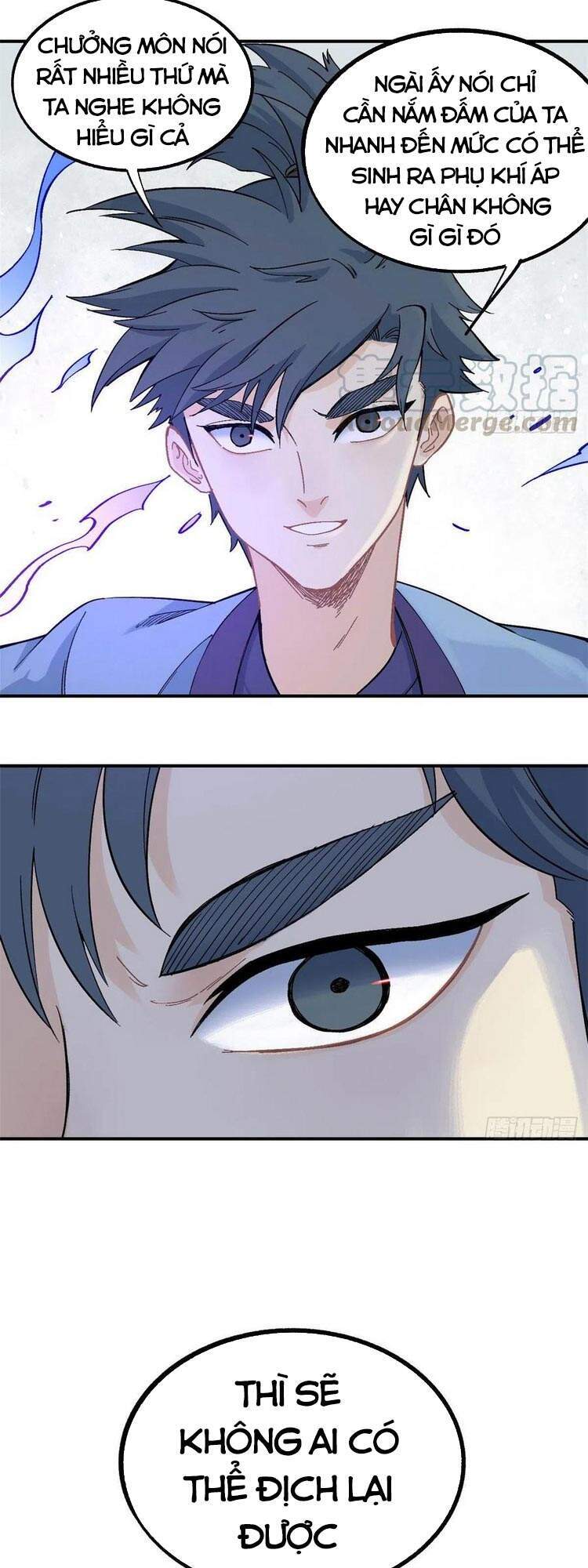 Vạn Cổ Tối Cường Tông Chap 44 - Next Chap 45