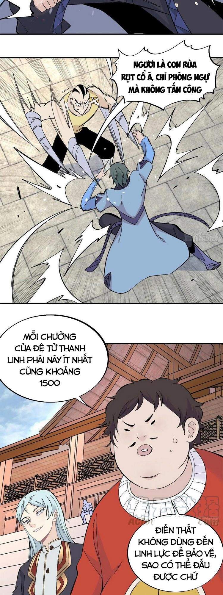 Vạn Cổ Tối Cường Tông Chap 44 - Next Chap 45