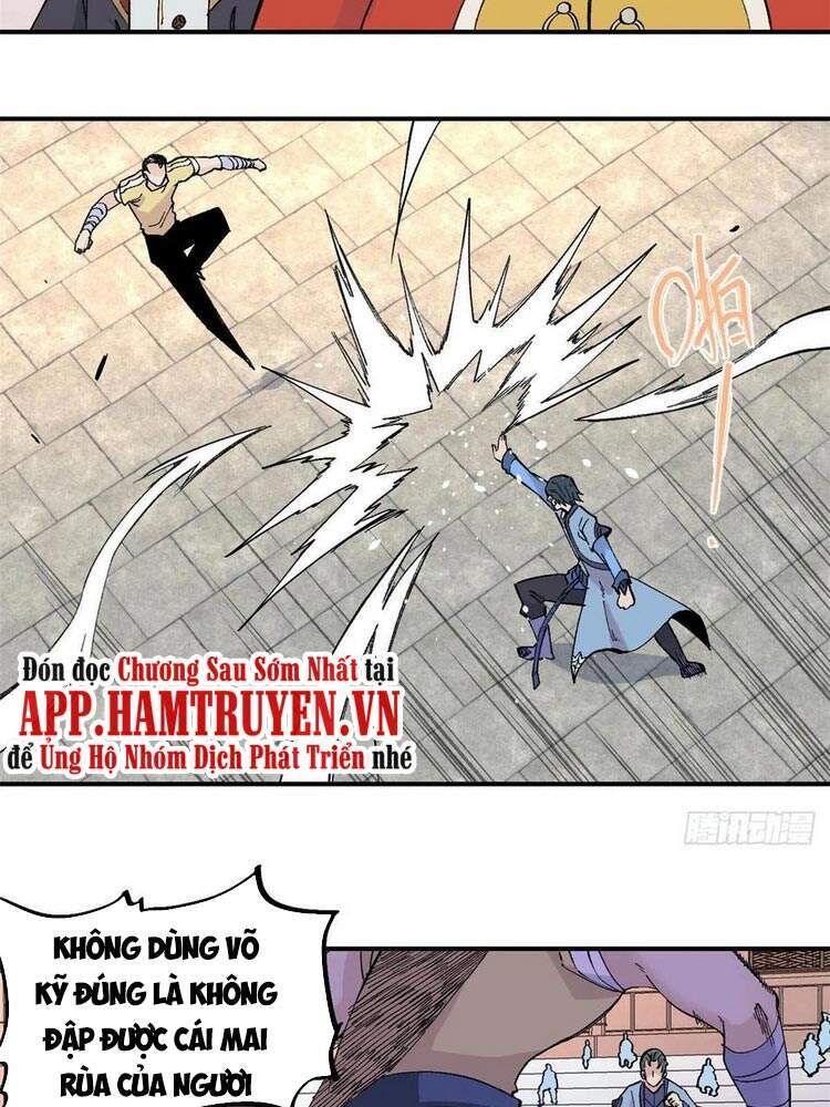 Vạn Cổ Tối Cường Tông Chap 44 - Next Chap 45