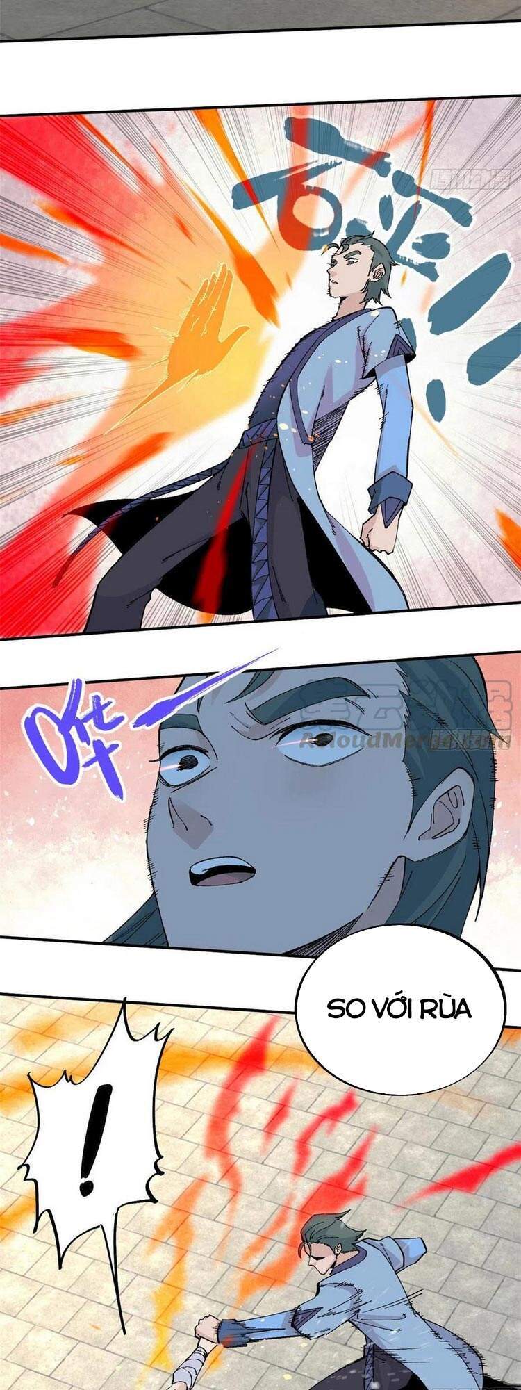 Vạn Cổ Tối Cường Tông Chap 44 - Next Chap 45