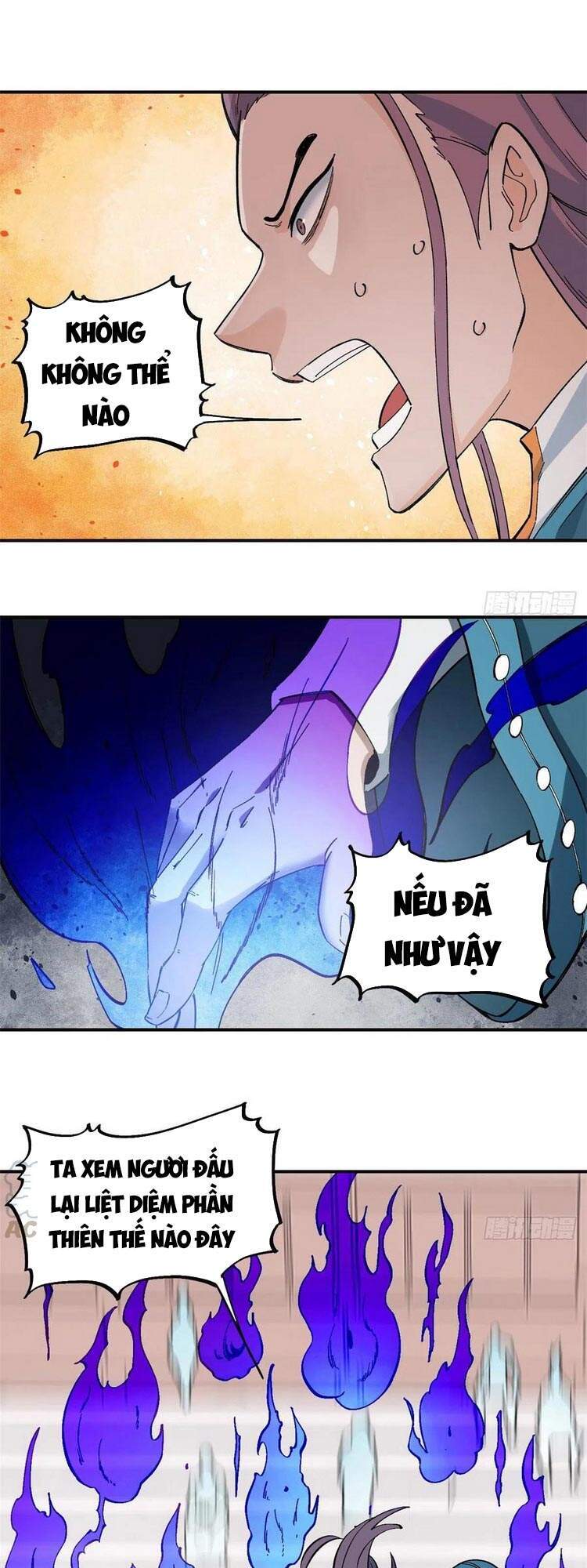 Vạn Cổ Tối Cường Tông Chap 45 - Next Chap 46