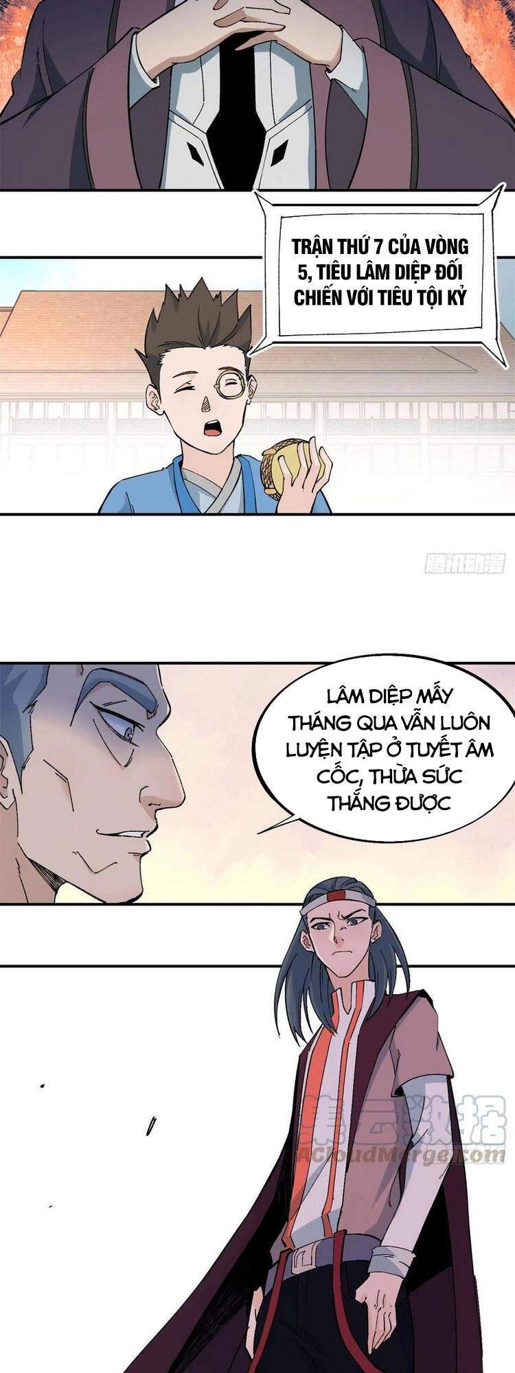 Vạn Cổ Tối Cường Tông Chap 45 - Next Chap 46