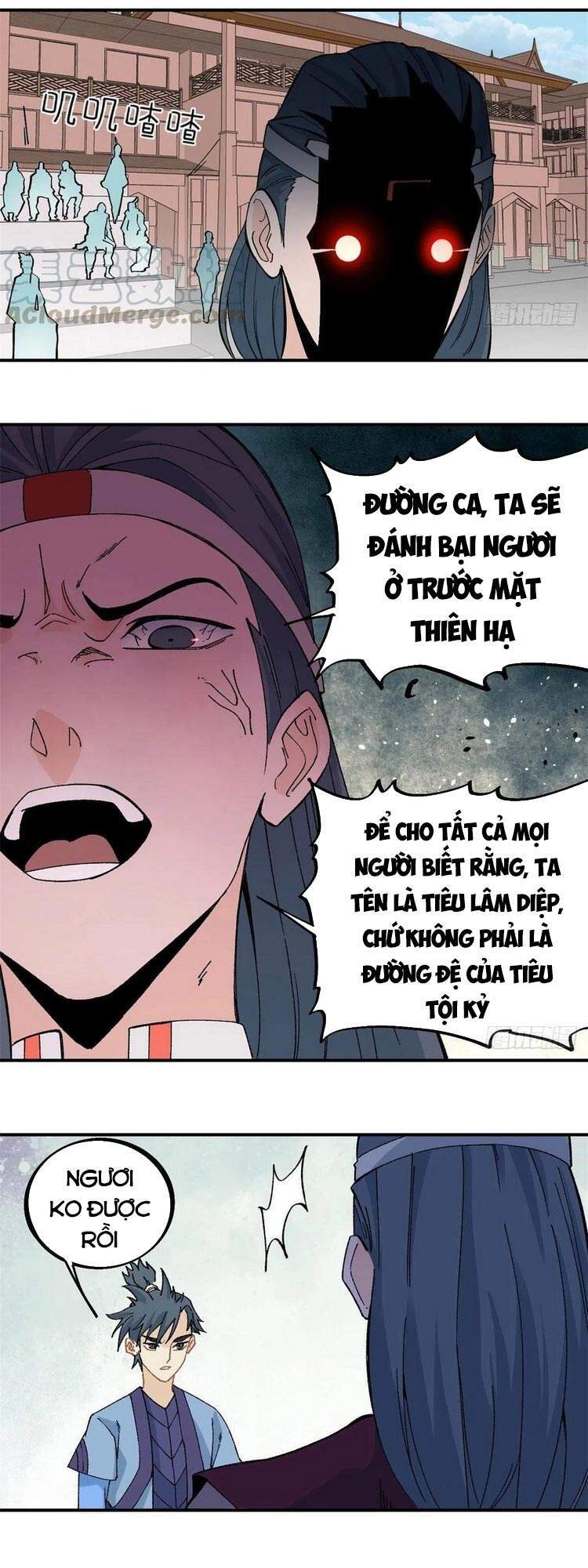 Vạn Cổ Tối Cường Tông Chap 45 - Next Chap 46