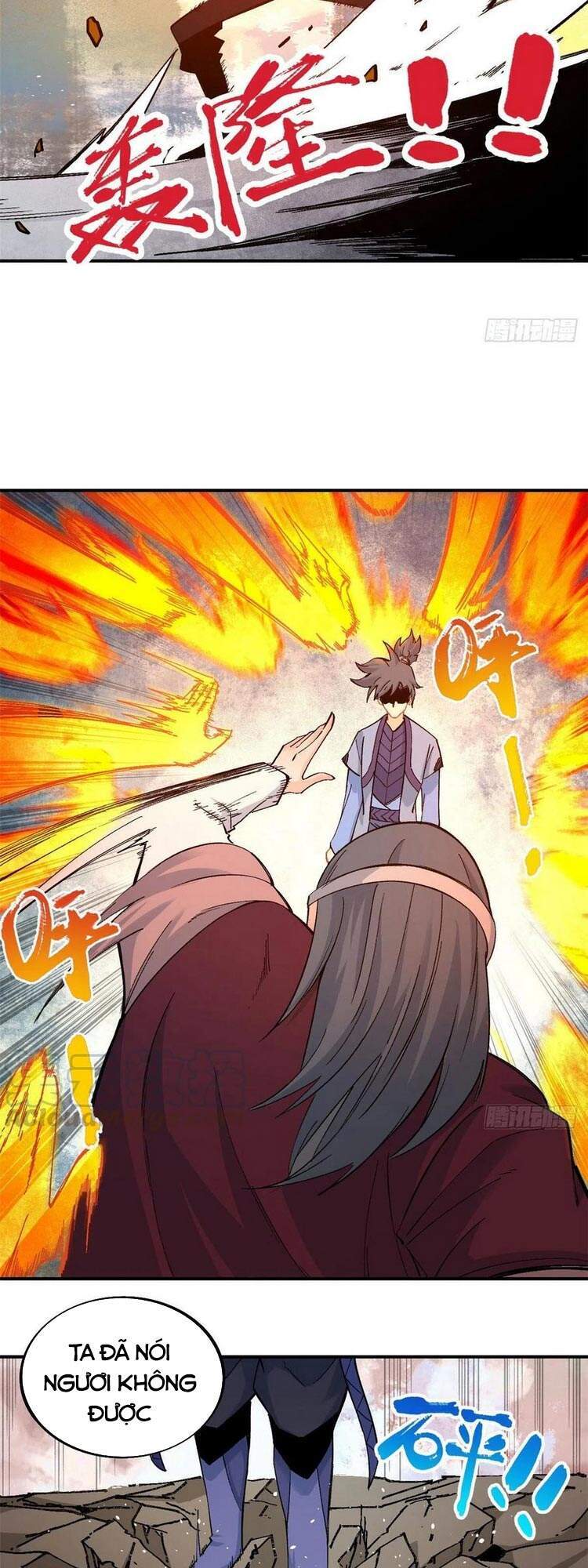 Vạn Cổ Tối Cường Tông Chap 45 - Next Chap 46
