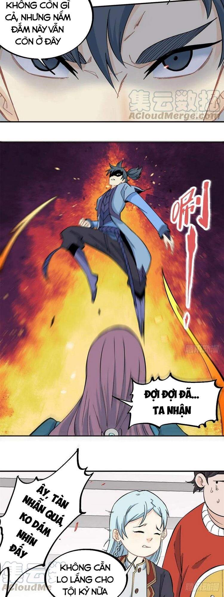 Vạn Cổ Tối Cường Tông Chap 45 - Next Chap 46