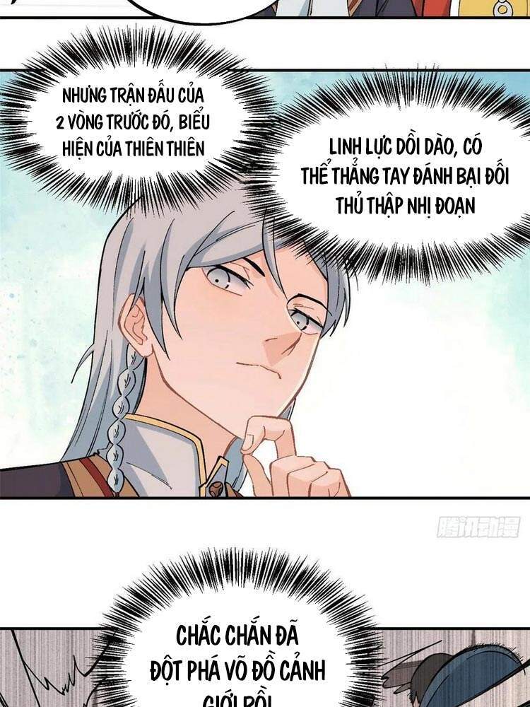 Vạn Cổ Tối Cường Tông Chap 45 - Next Chap 46