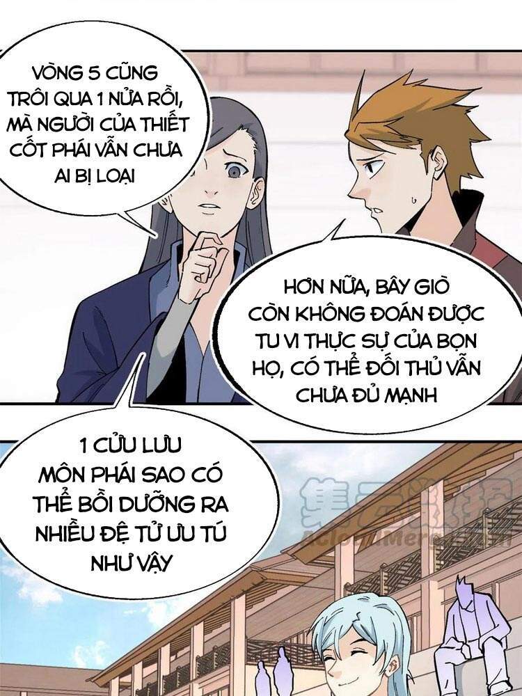 Vạn Cổ Tối Cường Tông Chap 45 - Next Chap 46