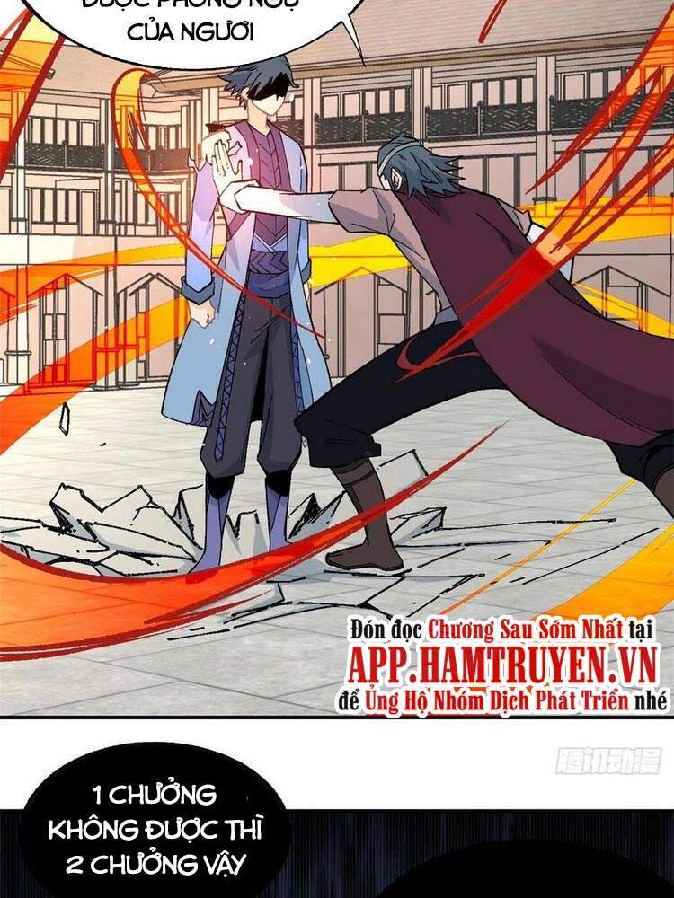 Vạn Cổ Tối Cường Tông Chap 46 - Next Chap 47