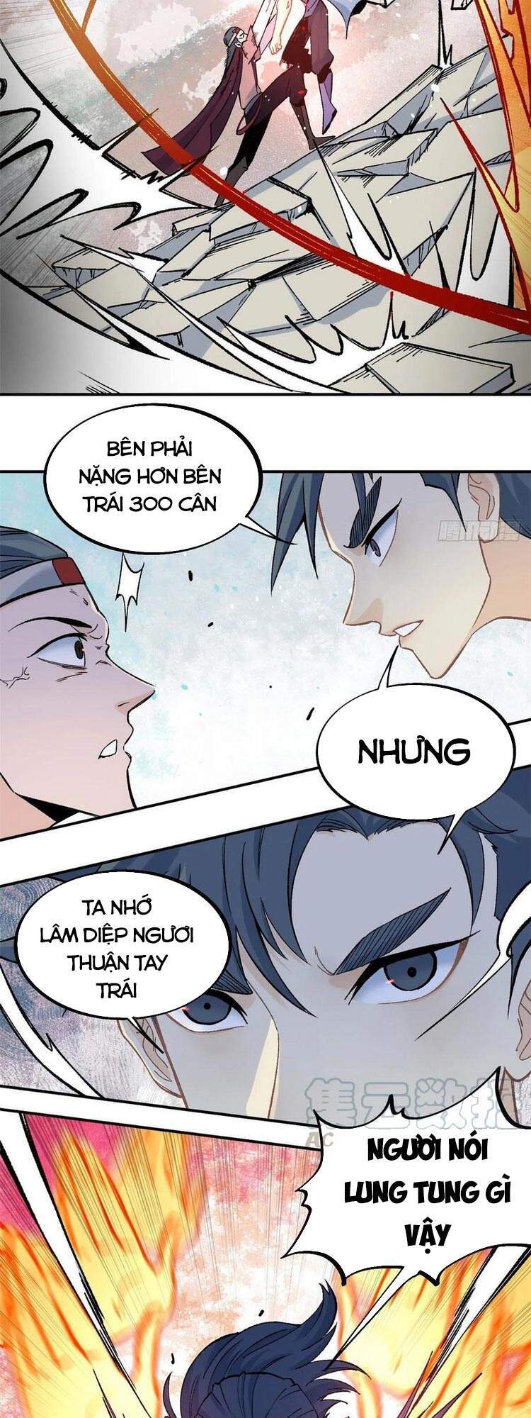 Vạn Cổ Tối Cường Tông Chap 46 - Next Chap 47