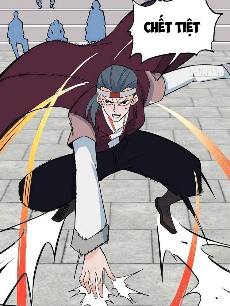 Vạn Cổ Tối Cường Tông Chap 46 - Next Chap 47