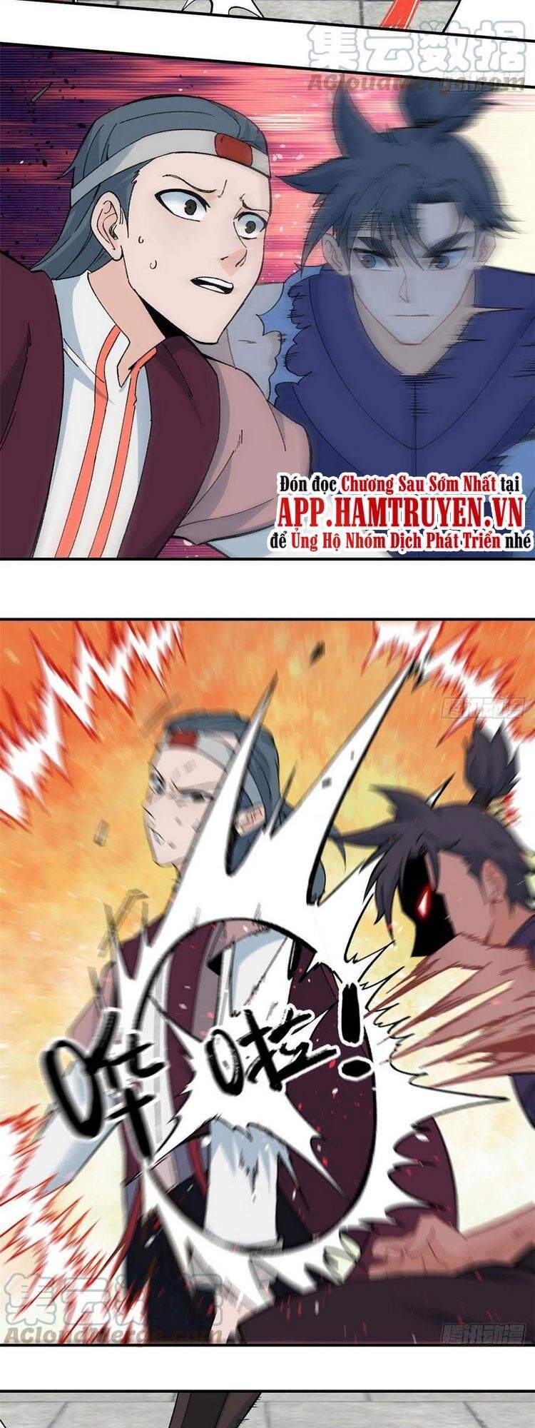 Vạn Cổ Tối Cường Tông Chap 46 - Next Chap 47