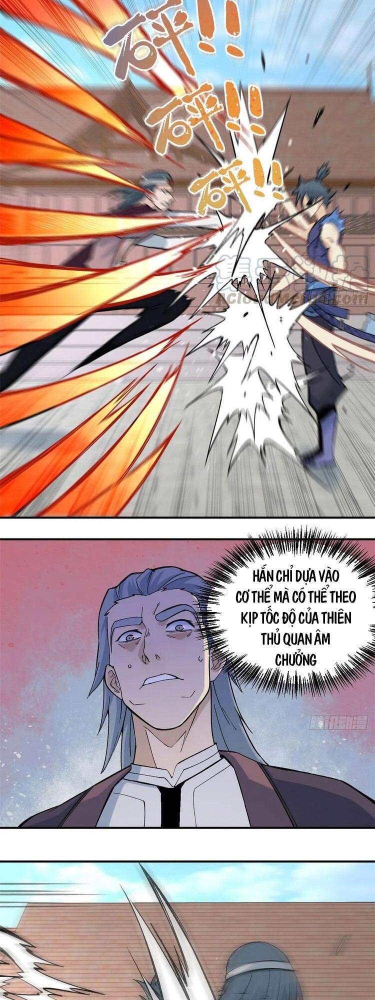 Vạn Cổ Tối Cường Tông Chap 46 - Next Chap 47