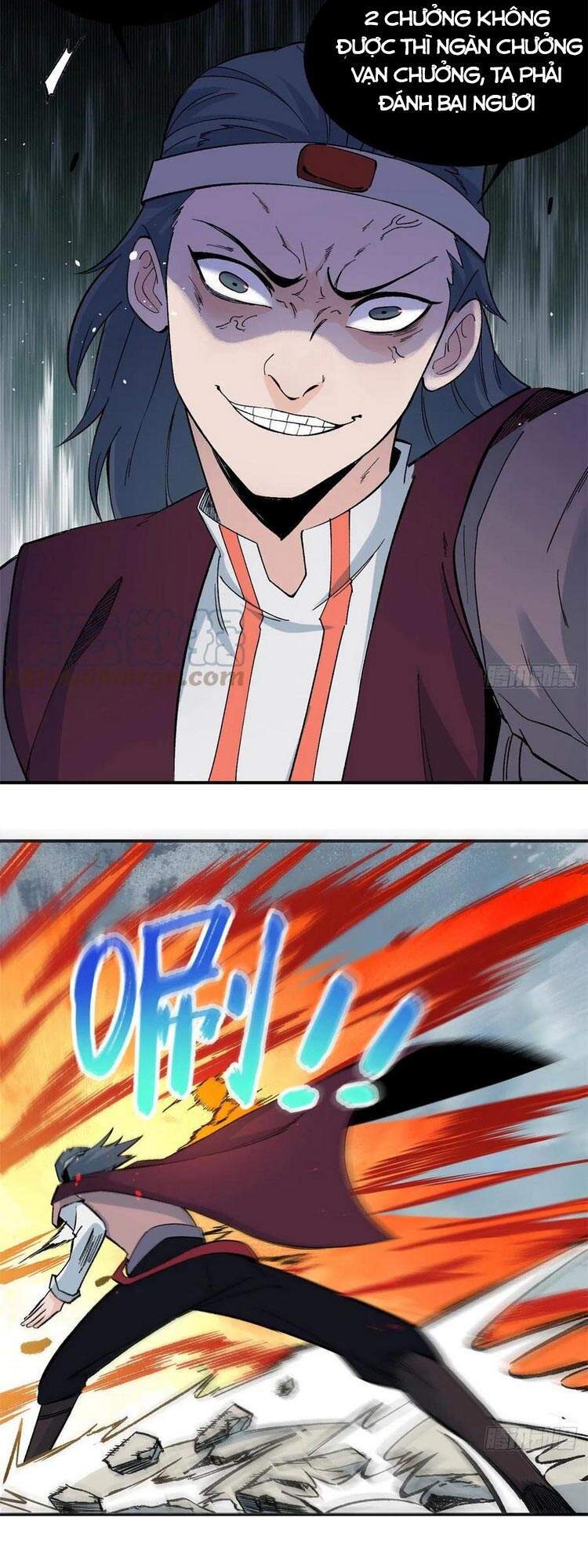 Vạn Cổ Tối Cường Tông Chap 46 - Next Chap 47