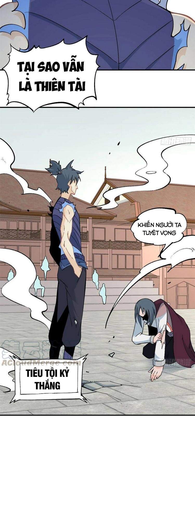 Vạn Cổ Tối Cường Tông Chap 46 - Next Chap 47