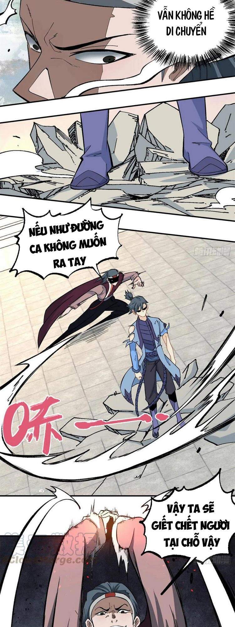 Vạn Cổ Tối Cường Tông Chap 46 - Next Chap 47