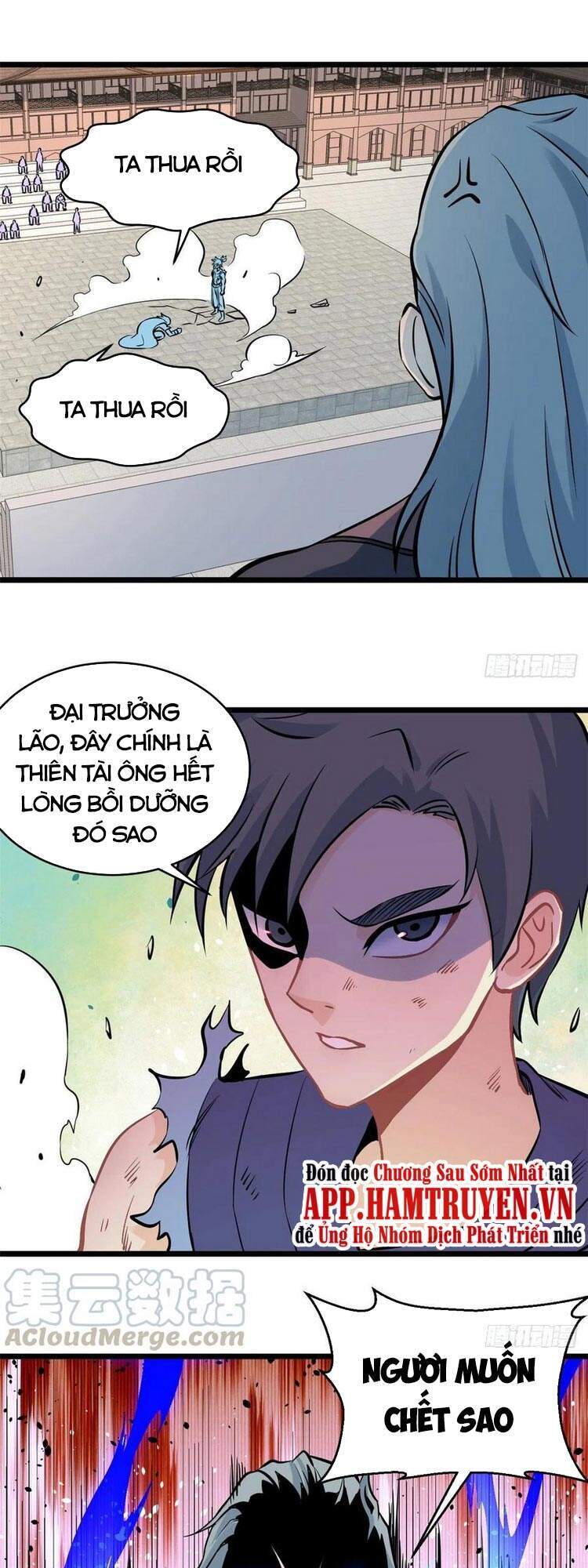 Vạn Cổ Tối Cường Tông Chap 47 - Next Chap 48