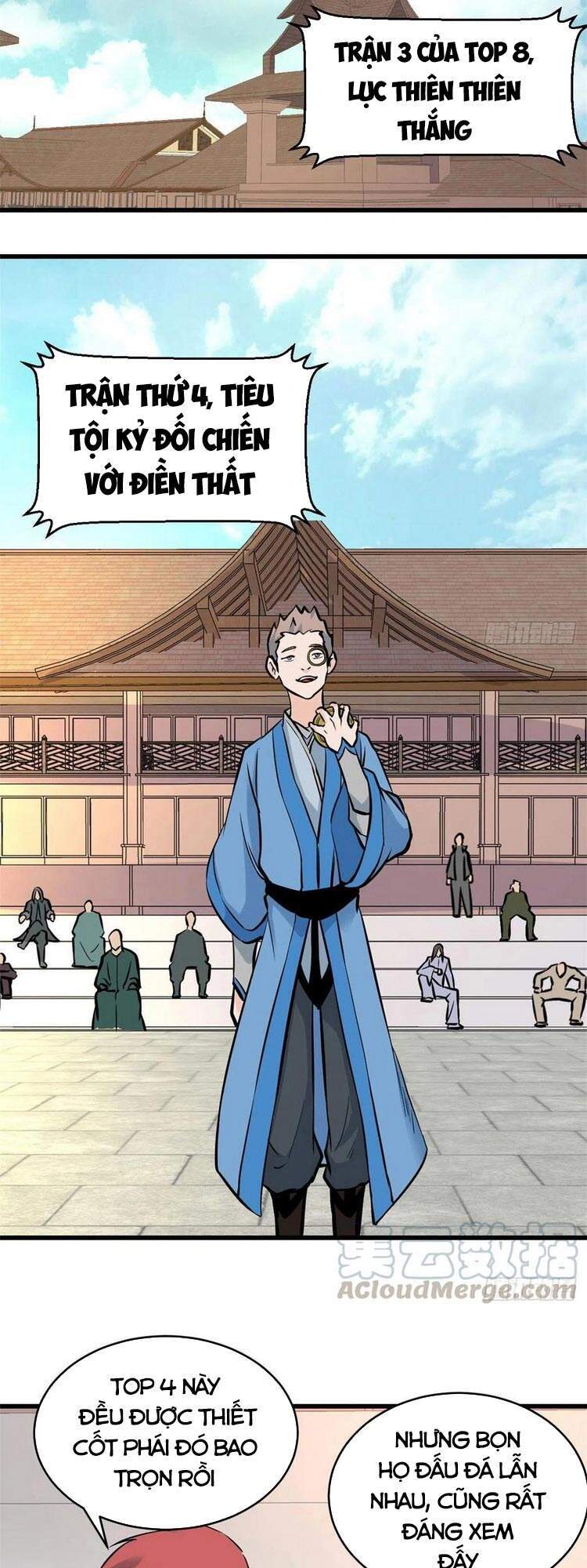 Vạn Cổ Tối Cường Tông Chap 47 - Next Chap 48