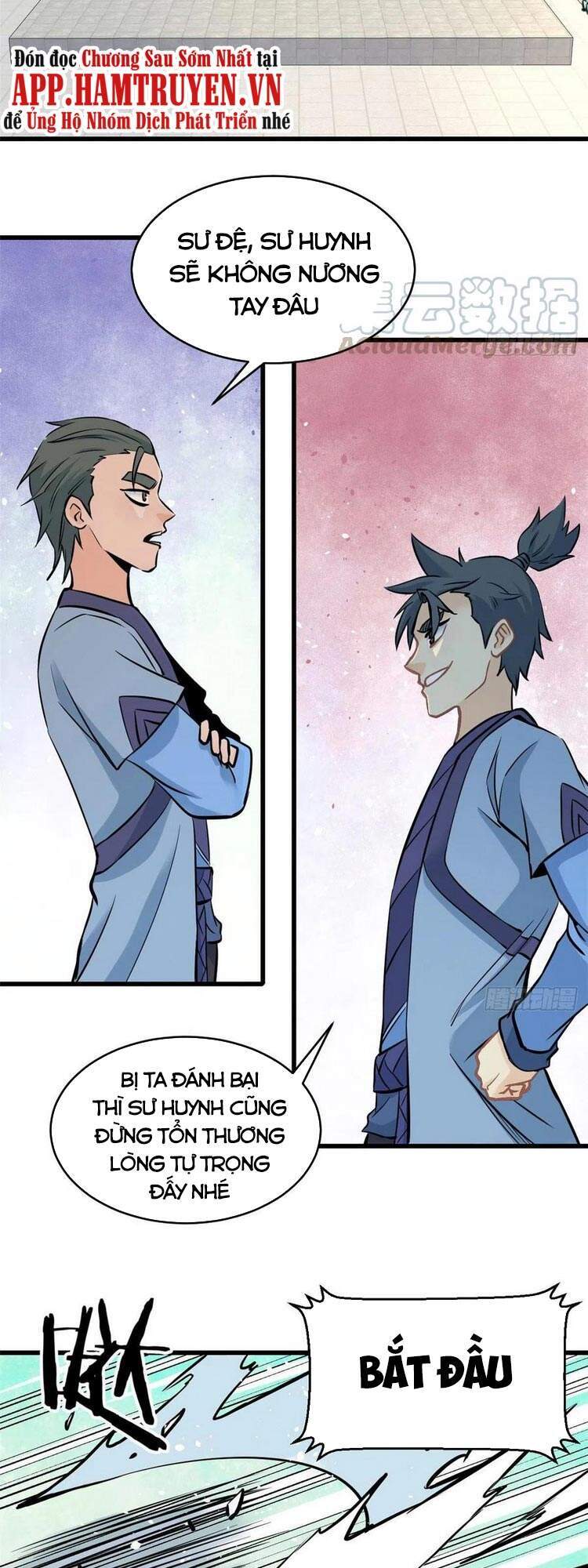 Vạn Cổ Tối Cường Tông Chap 47 - Next Chap 48