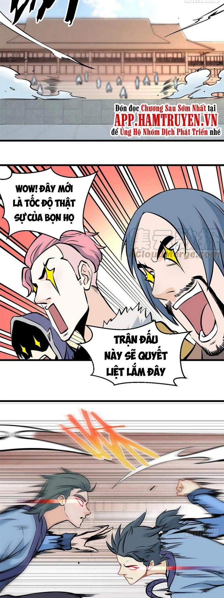 Vạn Cổ Tối Cường Tông Chap 47 - Next Chap 48