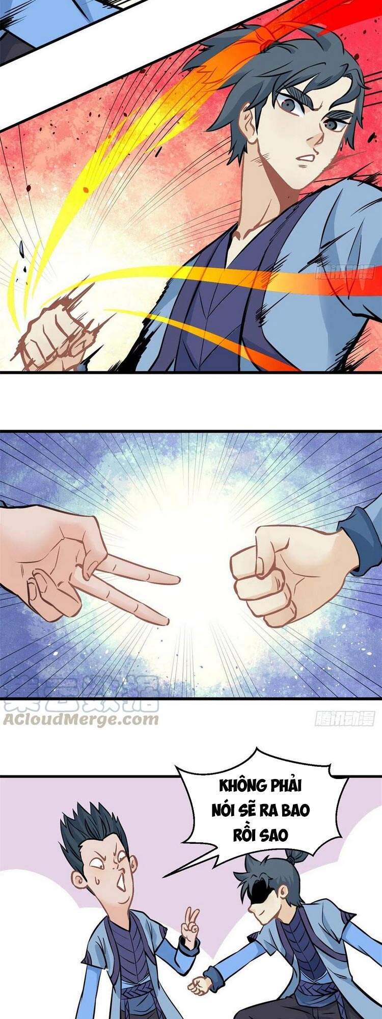 Vạn Cổ Tối Cường Tông Chap 47 - Next Chap 48