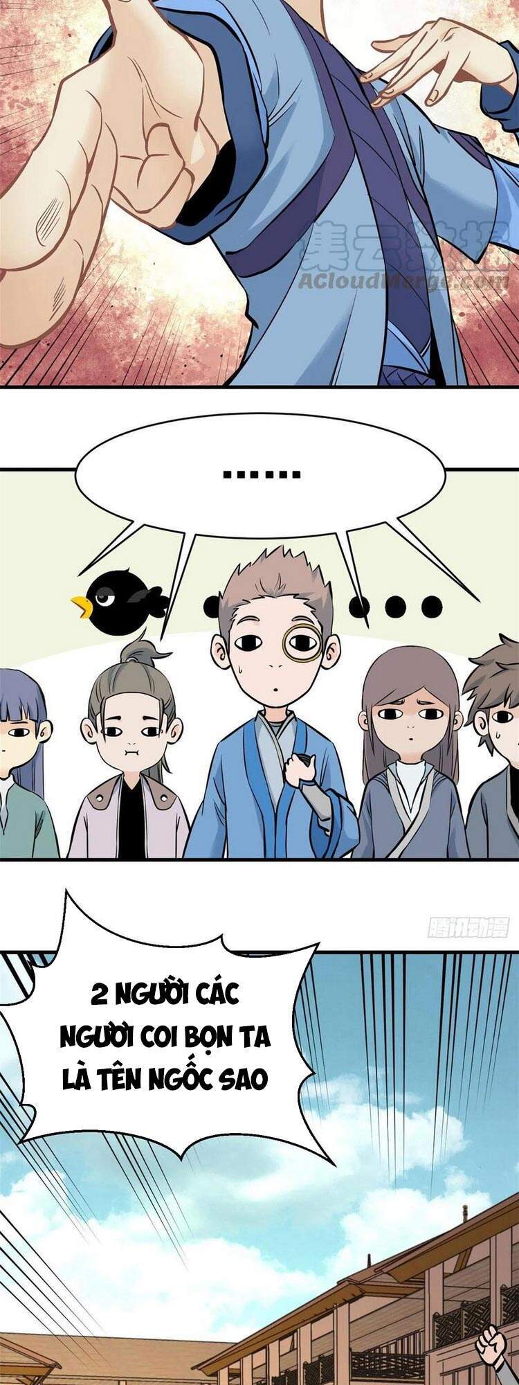 Vạn Cổ Tối Cường Tông Chap 47 - Next Chap 48