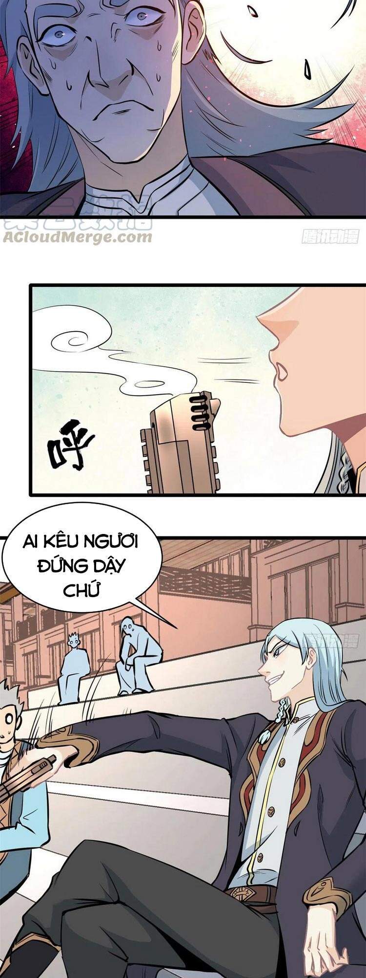 Vạn Cổ Tối Cường Tông Chap 47 - Next Chap 48