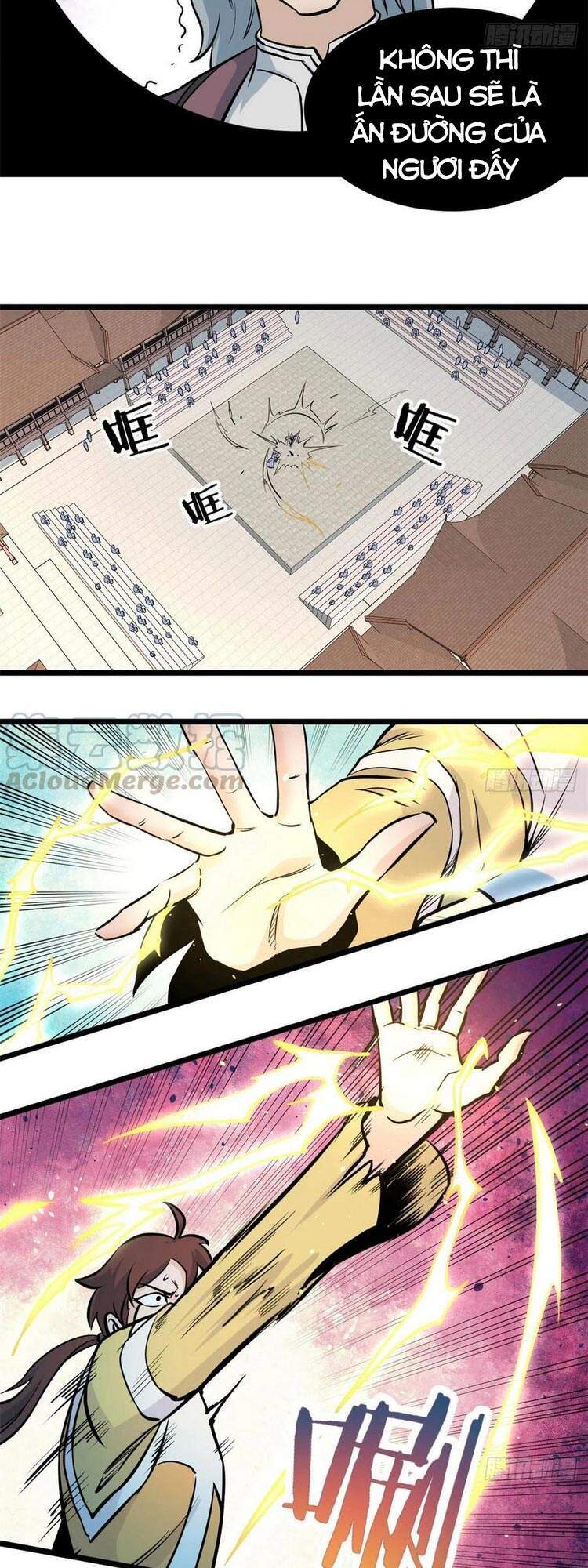 Vạn Cổ Tối Cường Tông Chap 47 - Next Chap 48