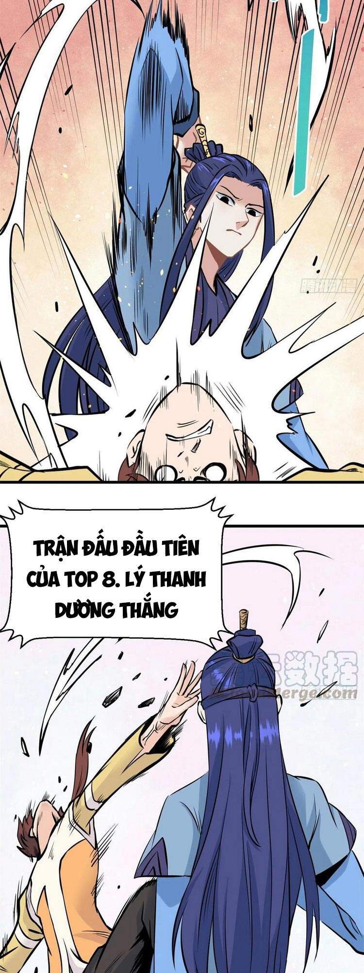 Vạn Cổ Tối Cường Tông Chap 47 - Next Chap 48
