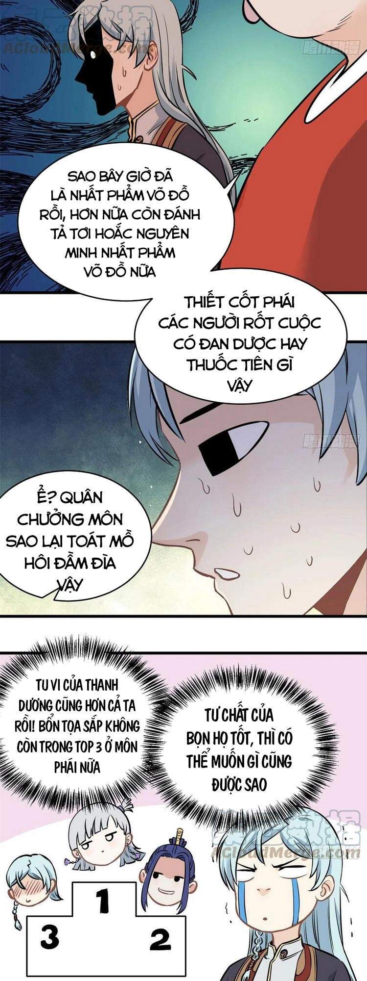 Vạn Cổ Tối Cường Tông Chap 47 - Next Chap 48
