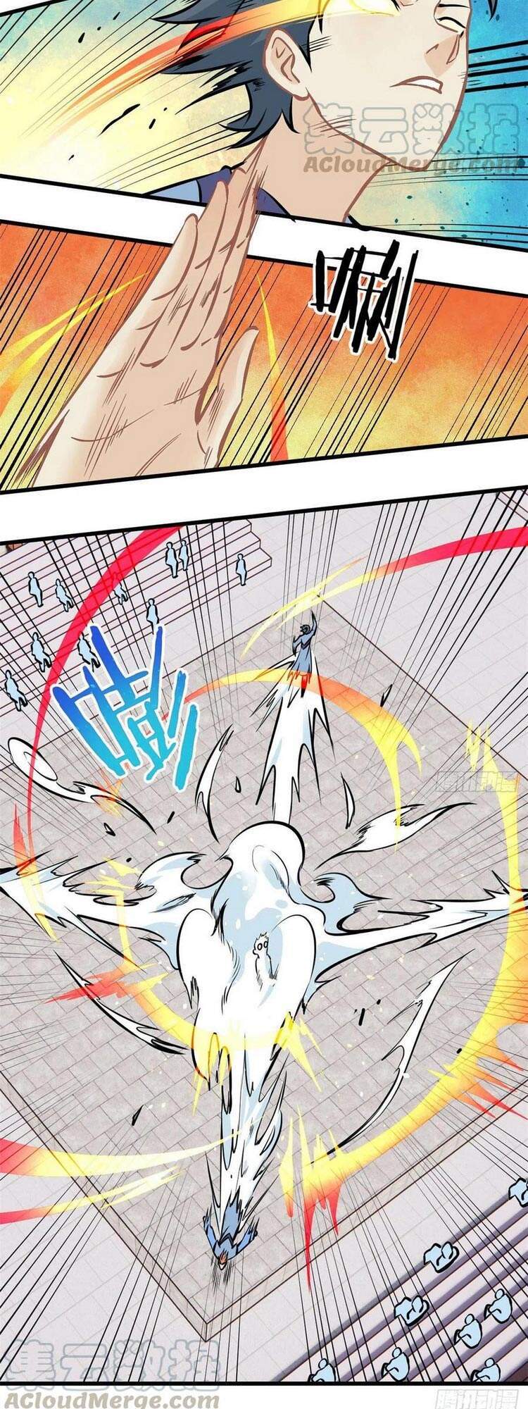 Vạn Cổ Tối Cường Tông Chap 48 - Next Chap 49