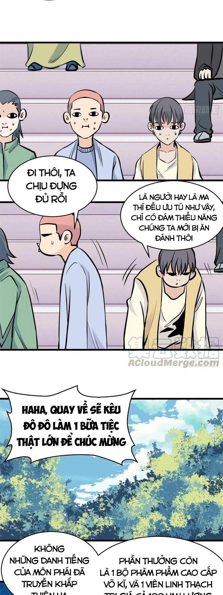 Vạn Cổ Tối Cường Tông Chap 48 - Next Chap 49
