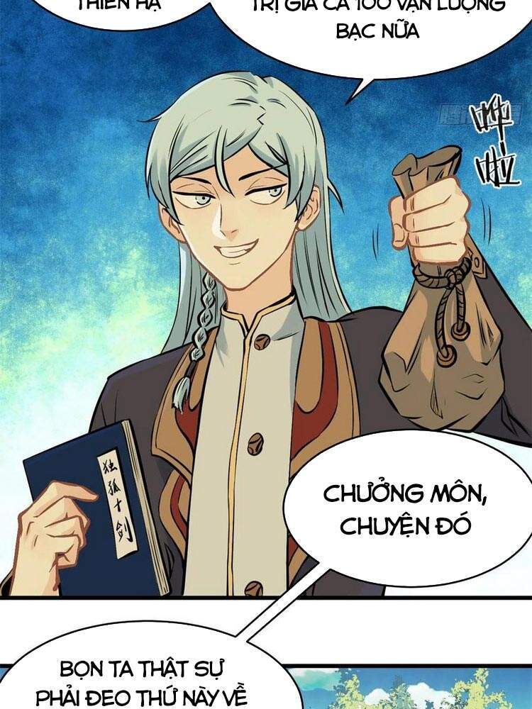 Vạn Cổ Tối Cường Tông Chap 48 - Next Chap 49