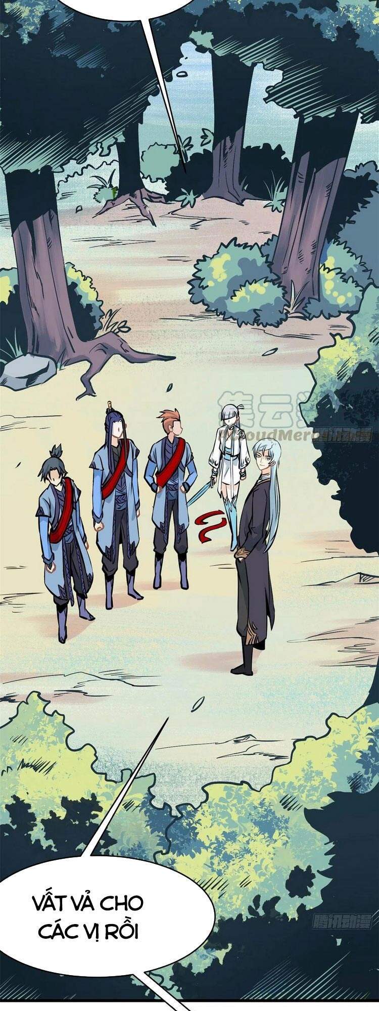 Vạn Cổ Tối Cường Tông Chap 48 - Next Chap 49
